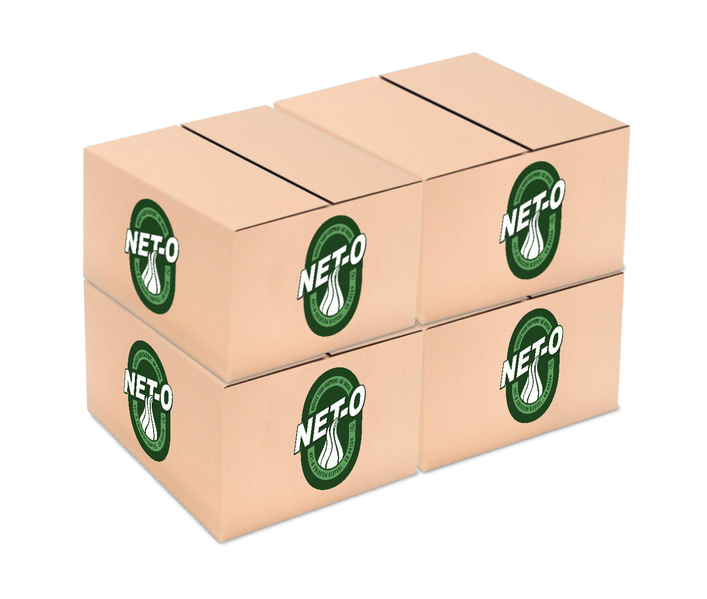 Net-0 Ethanol 80L Carton (4 x 20L)