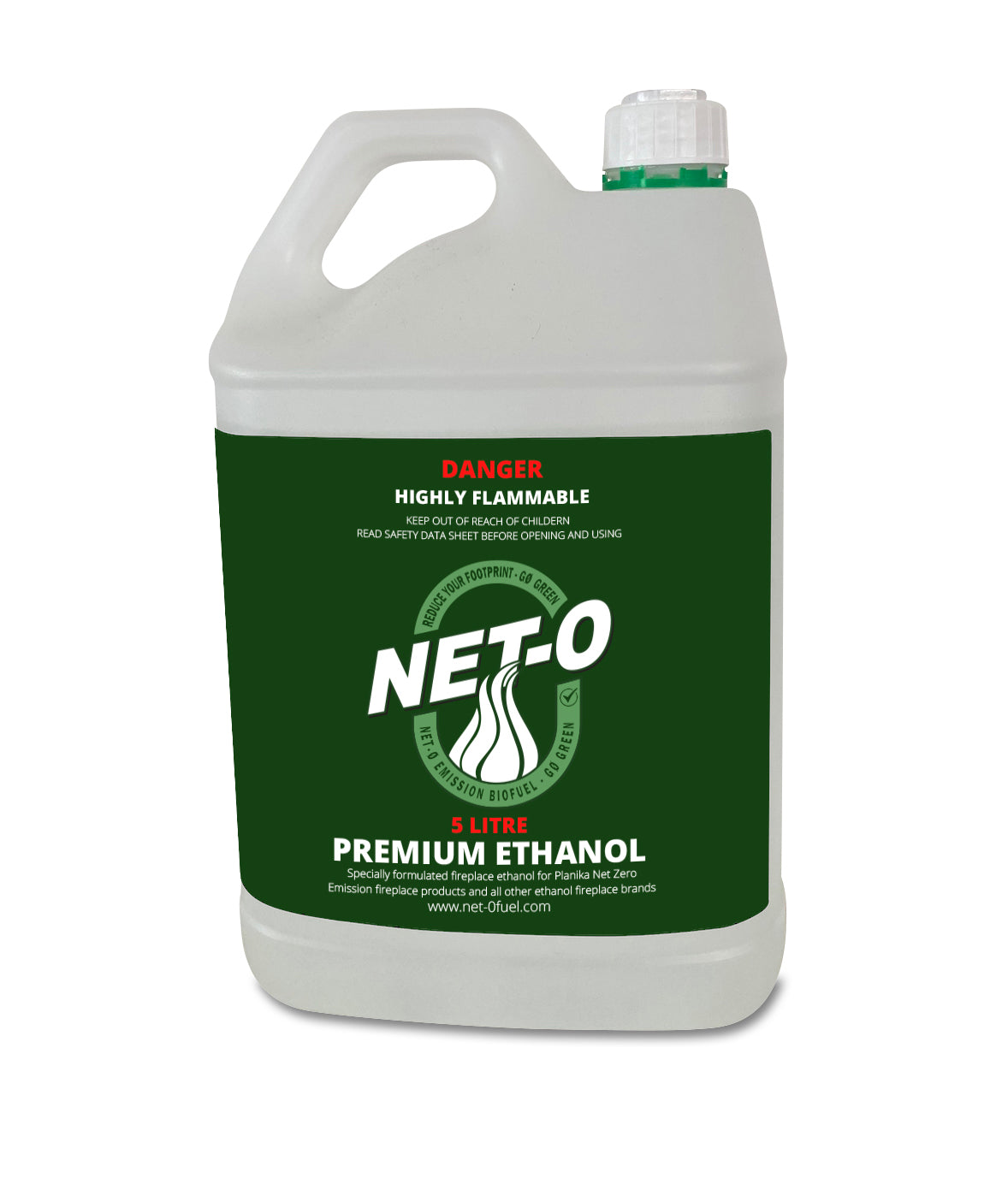 Net-0 Ethanol 40L Carton (2 x 20L)